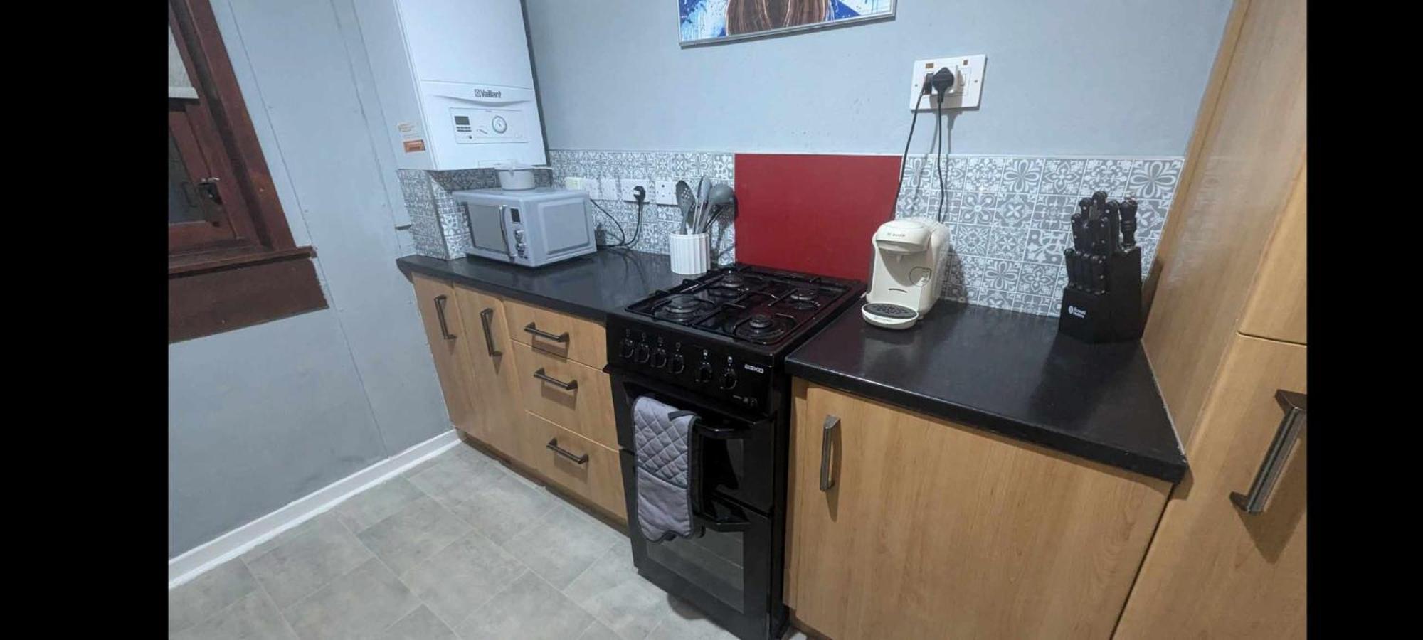 Lovely 2 Bedroom Apartment In Heart Of Dundee Eksteriør billede