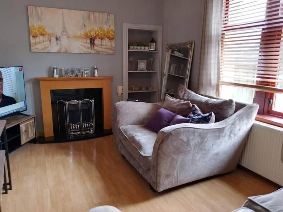 Lovely 2 Bedroom Apartment In Heart Of Dundee Eksteriør billede
